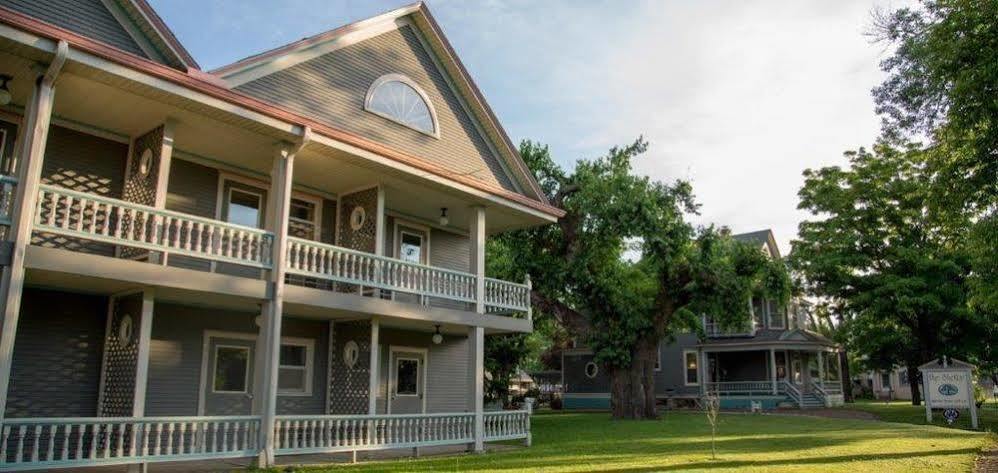 The Shelby Inn Shelbyville Exterior foto